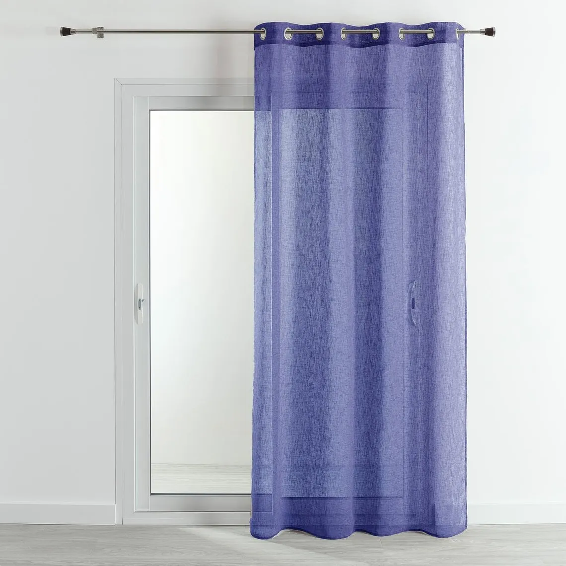 VOILAGE ETAMINE UNIE-ENCRE-140x240 | 3 Suisses