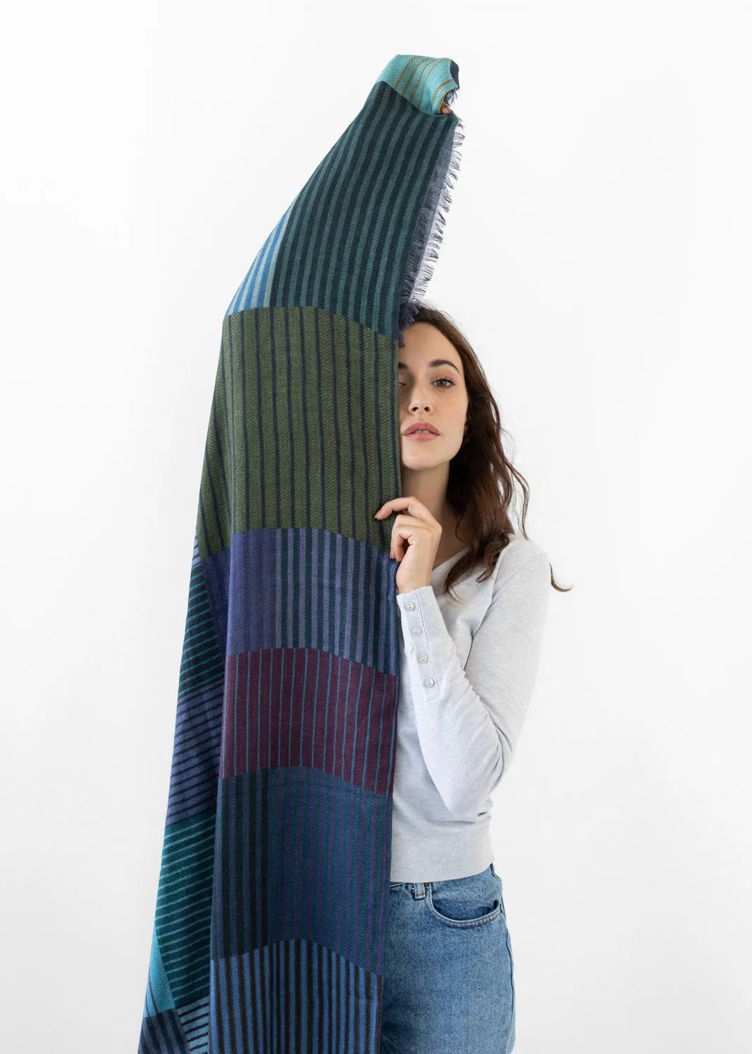 ÉTOLE LONGUE - DANDY (bleu) - Maracadabou